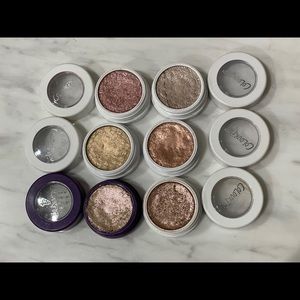 Colourpop Super Shock Shadows